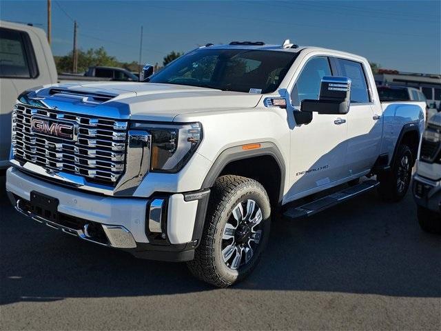 new 2024 GMC Sierra 2500 car, priced at $85,024