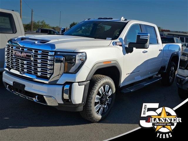 new 2024 GMC Sierra 2500 car, priced at $86,024