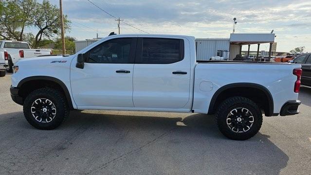 used 2023 Chevrolet Silverado 1500 car, priced at $60,063