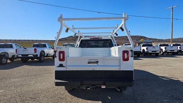 new 2025 Chevrolet Silverado 2500 car, priced at $68,138