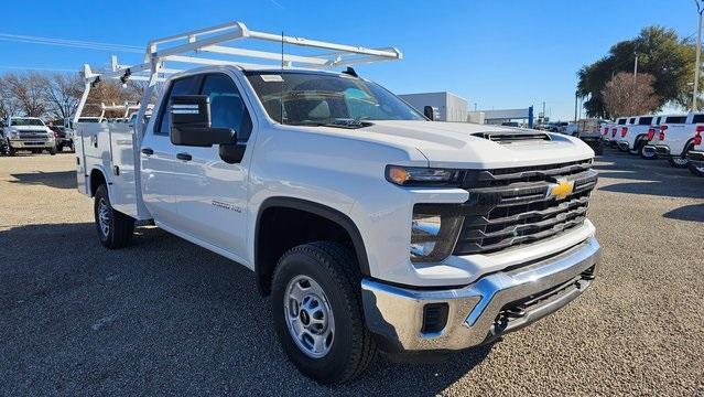 new 2025 Chevrolet Silverado 2500 car, priced at $68,138