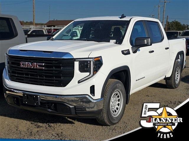 new 2025 GMC Sierra 1500 car, priced at $47,205