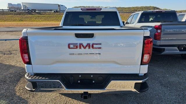 new 2025 GMC Sierra 1500 car, priced at $47,205