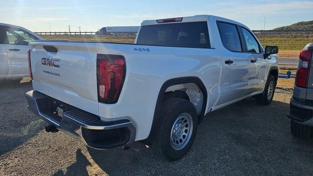 new 2025 GMC Sierra 1500 car, priced at $47,205