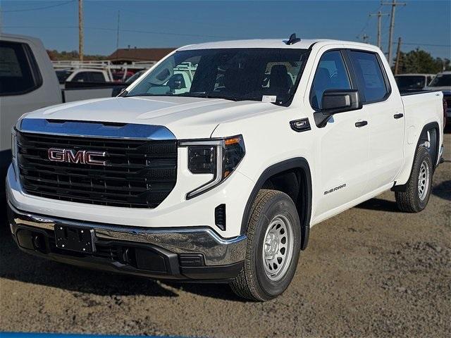 new 2025 GMC Sierra 1500 car, priced at $47,205