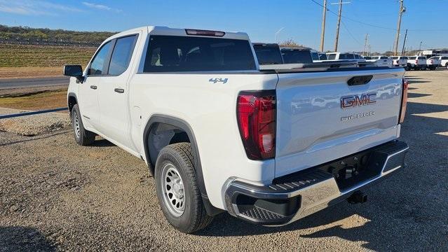 new 2025 GMC Sierra 1500 car, priced at $47,205