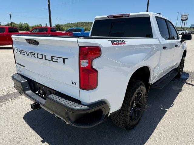 used 2024 Chevrolet Silverado 1500 car, priced at $52,395