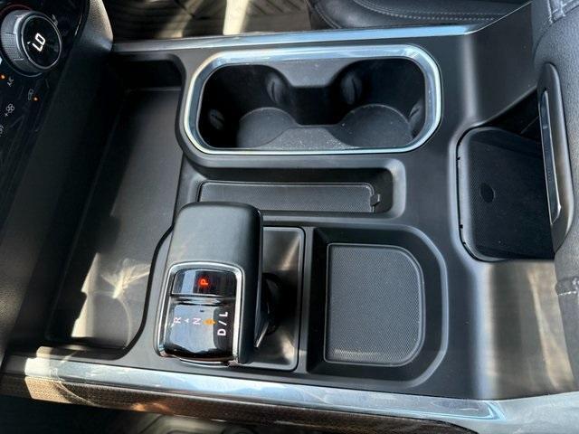 used 2024 Chevrolet Silverado 1500 car, priced at $52,395