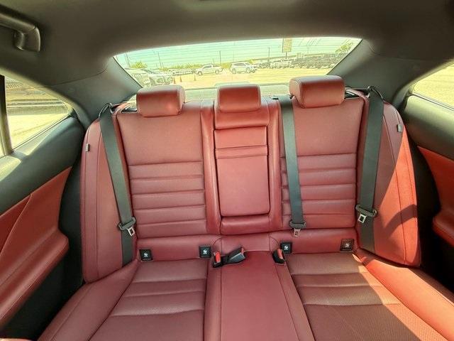 used 2014 Lexus IS 250 car, priced at $21,251