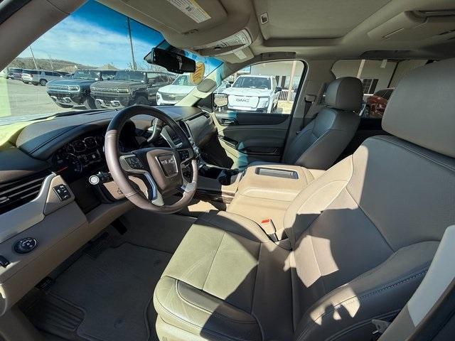 used 2018 GMC Yukon car, priced at $29,635