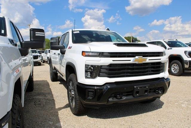 new 2025 Chevrolet Silverado 2500 car, priced at $57,272