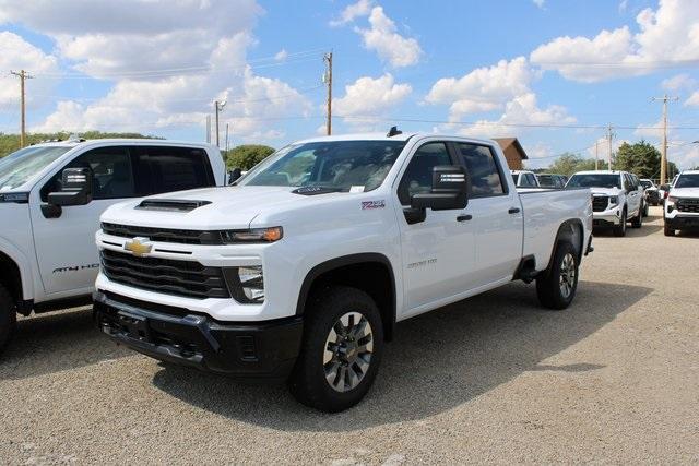 new 2025 Chevrolet Silverado 2500 car, priced at $57,272