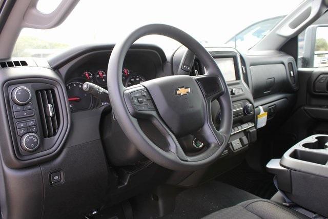 new 2025 Chevrolet Silverado 2500 car, priced at $57,272