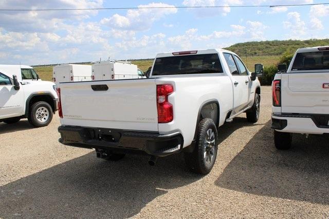 new 2025 Chevrolet Silverado 2500 car, priced at $57,272