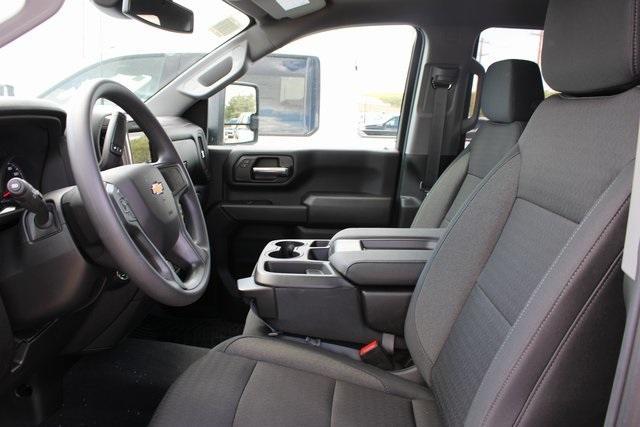 new 2025 Chevrolet Silverado 2500 car, priced at $57,272