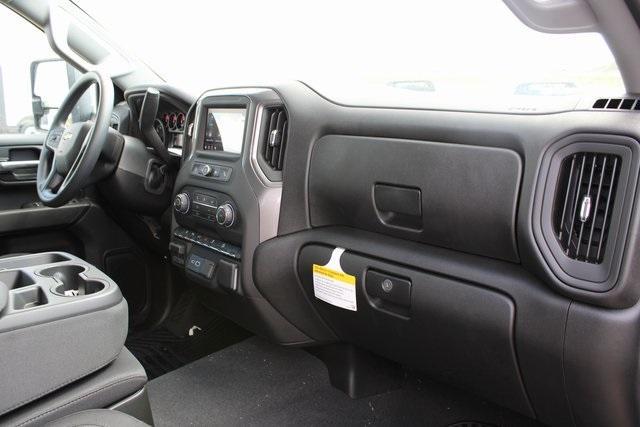 new 2025 Chevrolet Silverado 2500 car, priced at $57,272