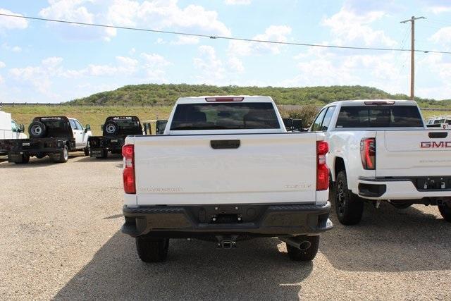 new 2025 Chevrolet Silverado 2500 car, priced at $57,272