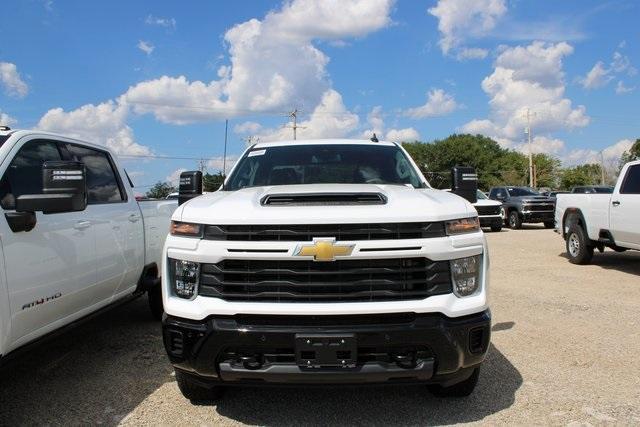 new 2025 Chevrolet Silverado 2500 car, priced at $57,272