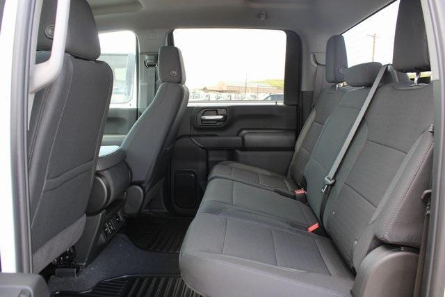 new 2025 Chevrolet Silverado 2500 car, priced at $57,272