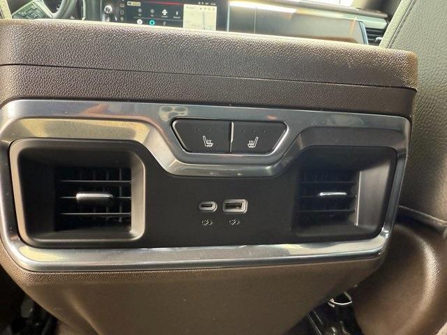 used 2024 GMC Sierra 3500 car, priced at $79,936
