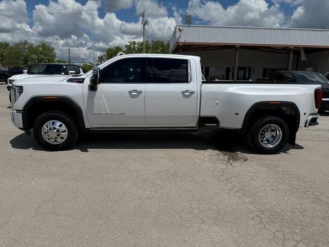 used 2024 GMC Sierra 3500 car, priced at $79,936