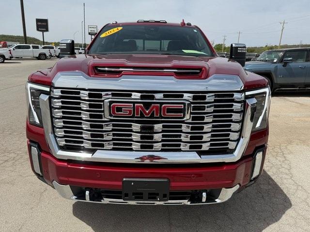 used 2024 GMC Sierra 2500 car, priced at $80,162
