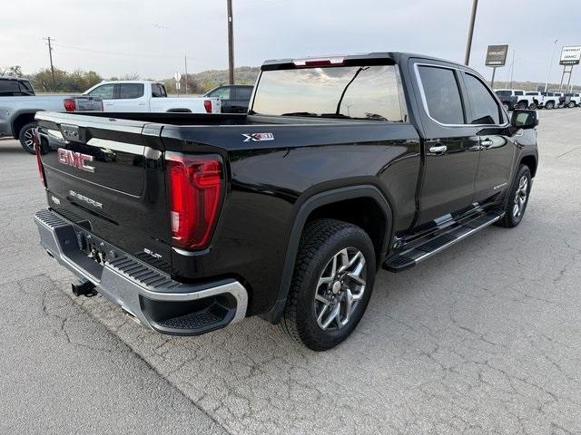 used 2023 GMC Sierra 1500 car, priced at $50,291