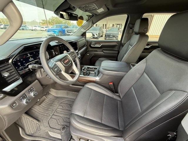 used 2023 GMC Sierra 1500 car, priced at $50,291
