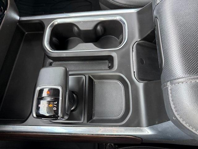 used 2023 GMC Sierra 1500 car, priced at $50,291