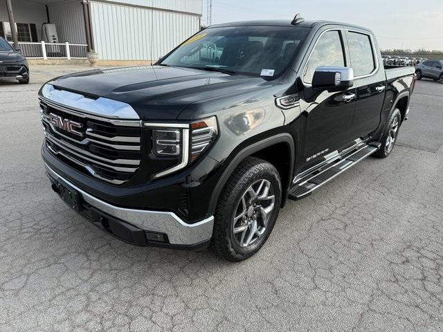 used 2023 GMC Sierra 1500 car, priced at $50,291