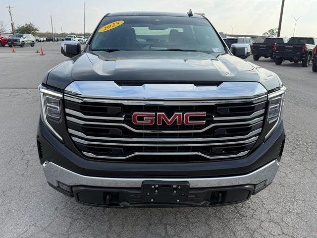 used 2023 GMC Sierra 1500 car, priced at $50,291