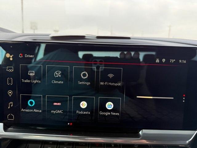 used 2023 GMC Sierra 1500 car, priced at $50,291