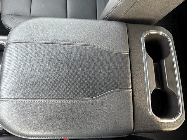 used 2023 GMC Sierra 1500 car, priced at $50,291