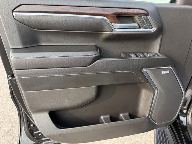 used 2023 GMC Sierra 1500 car, priced at $50,291