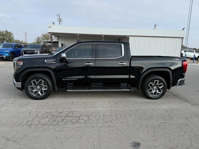 used 2023 GMC Sierra 1500 car, priced at $50,291