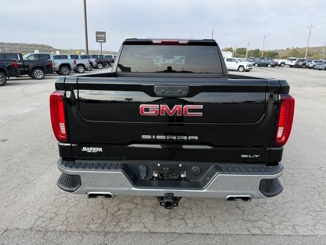 used 2023 GMC Sierra 1500 car, priced at $50,291