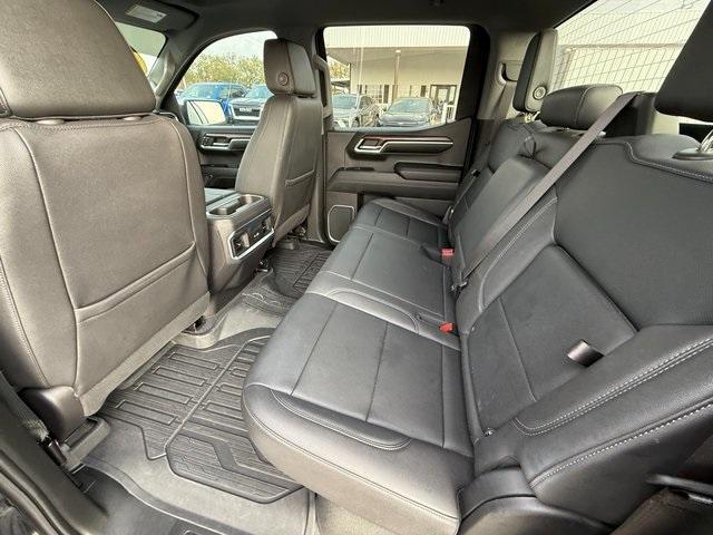 used 2023 GMC Sierra 1500 car, priced at $50,291
