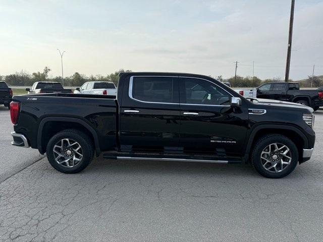 used 2023 GMC Sierra 1500 car, priced at $50,291