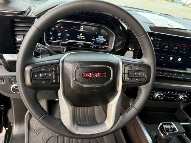 used 2023 GMC Sierra 1500 car, priced at $50,291