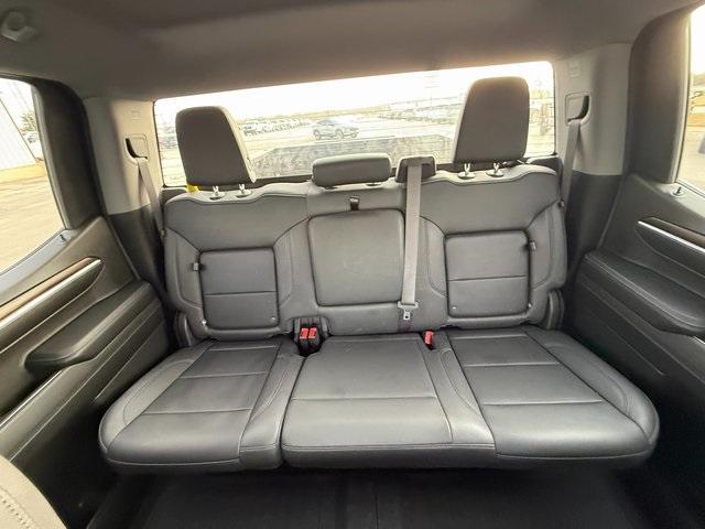 used 2023 GMC Sierra 1500 car, priced at $50,291