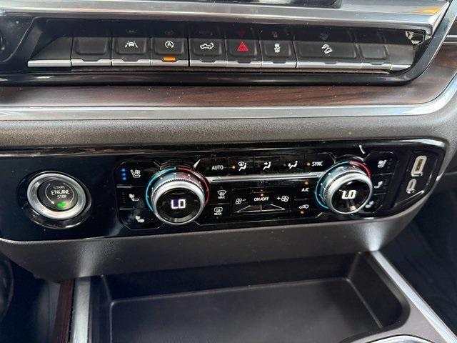 used 2023 GMC Sierra 1500 car, priced at $50,291