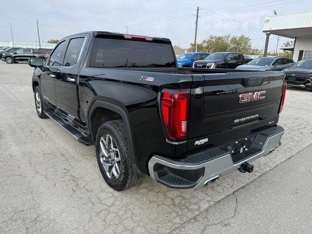 used 2023 GMC Sierra 1500 car, priced at $50,291