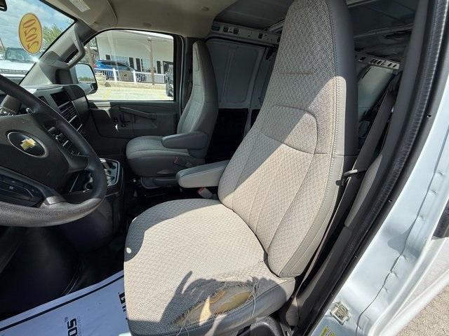 used 2020 Chevrolet Express 2500 car, priced at $22,563