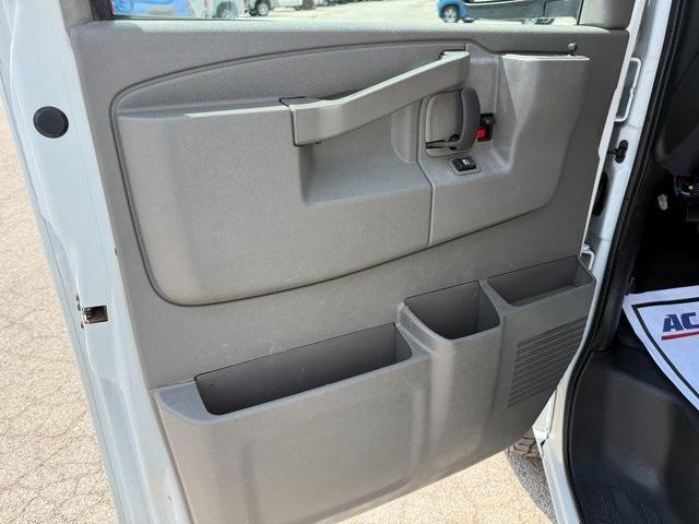 used 2020 Chevrolet Express 2500 car, priced at $22,563