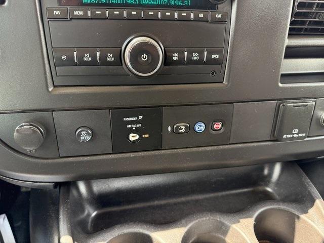 used 2020 Chevrolet Express 2500 car, priced at $22,563