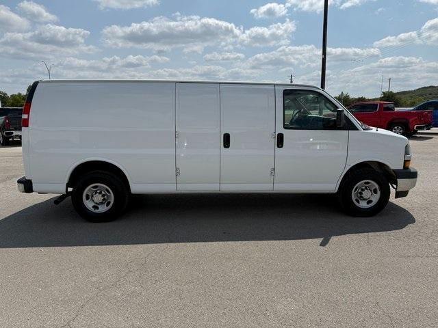 used 2020 Chevrolet Express 2500 car, priced at $22,563