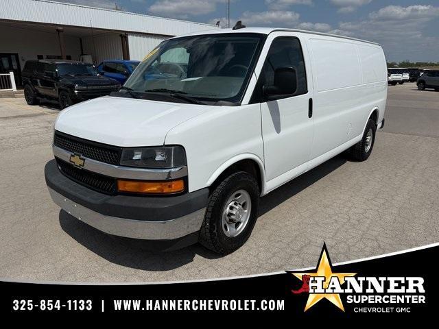 used 2020 Chevrolet Express 2500 car, priced at $22,563