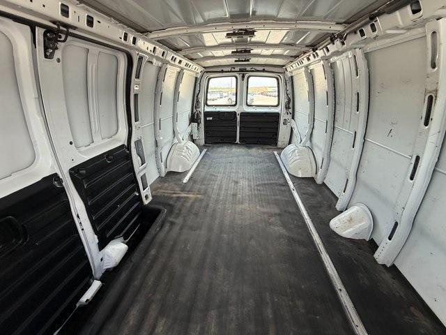used 2020 Chevrolet Express 2500 car, priced at $22,563