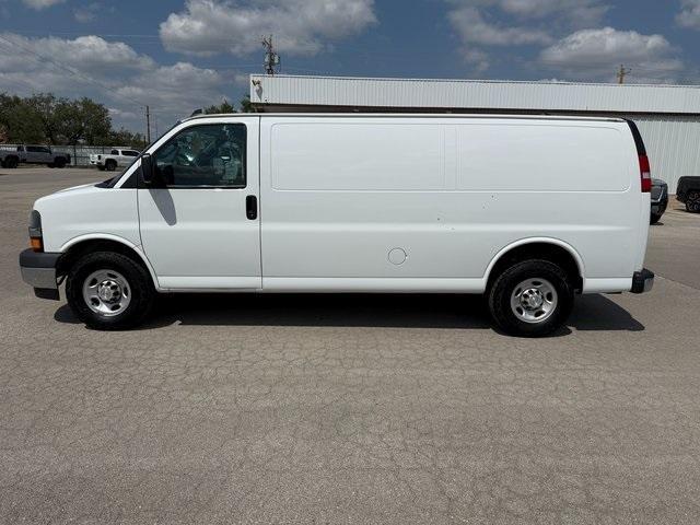 used 2020 Chevrolet Express 2500 car, priced at $22,563