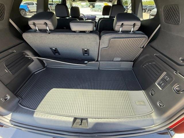 used 2025 Buick Enclave car, priced at $49,761